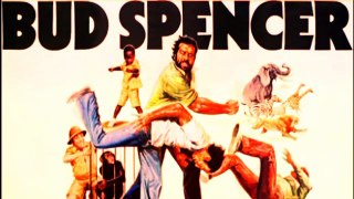 Plattfuss in Afrika - Bud Spencer e Terence Hill DEUTCH