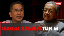 Mahkamah tolak saman Halim Saad terhadap Dr Mahathir, kerajaan