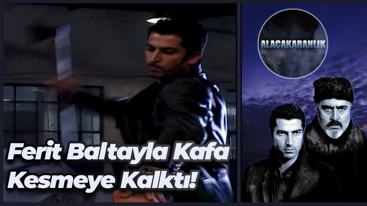 "Sen Polissin Oğlum Bırak Ben Yapayım İnfazı" | Alacakaranlık 27. Bölüm