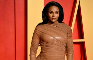 Ciara: Gewichtsschwankungen sind in Ordnung