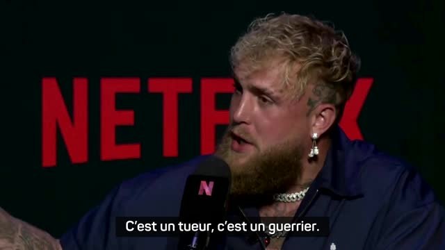 Poids lourds - Paul : L'âge n'a pas d'importance, Tyson est un tueur