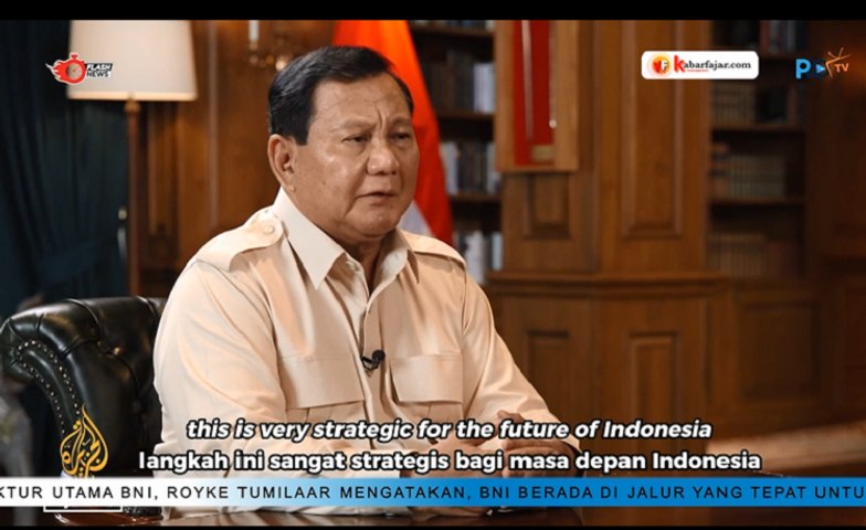 Prabowo Tekankan Urgensi Program Makan Siang dan Susu Gratis: Anak-anak Adalah Masa Depan Kita