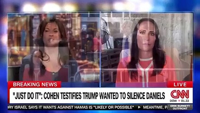 I'm sure his lawyers talked to him Michael Cohen Testifies Against Trump Without Courtroom Drama