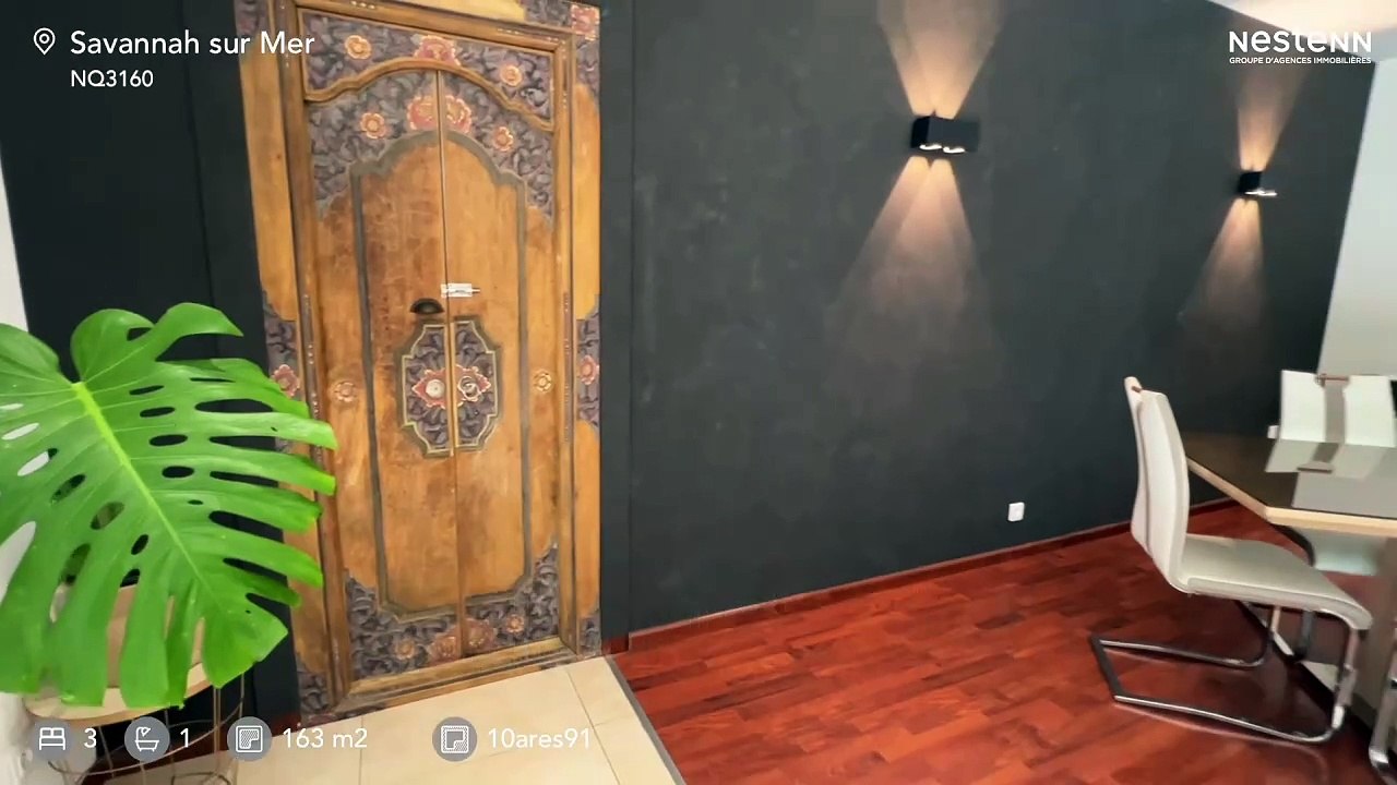 À VENDRE - VILLA DE LUXE À SAVANNAH SUR MER