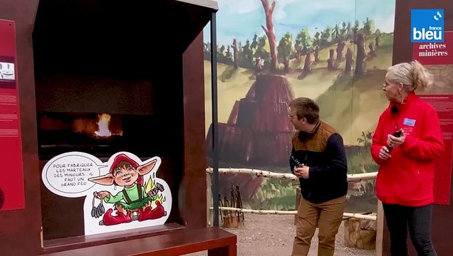 Visite du Parc minier Tellure à Sainte Marie aux Mines 3/6