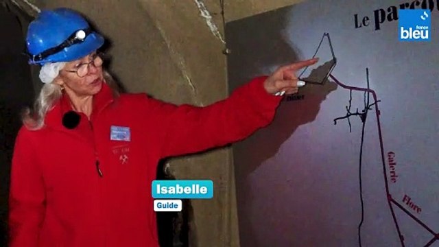 Visite du Parc minier Tellure à Sainte Marie aux Mines 5/6