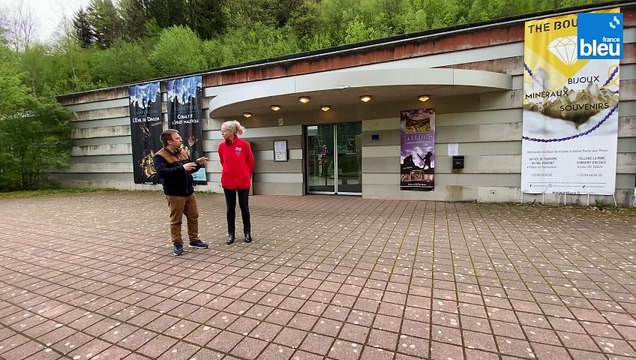 Visite du Parc minier Tellure à Sainte Marie aux Mines 1/6