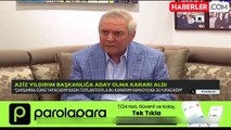 Aziz Yıldırım yeniden aday olacak mı? Fenerbahçe başkanlık seçimi ne zaman? Aziz Yıldırım başkanlığa aday oldu mu?