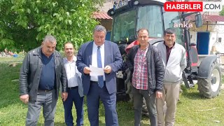 CHP'li Gürer, tarım sektöründe çalışanlar ve esnaflar için kanun teklifi verdi