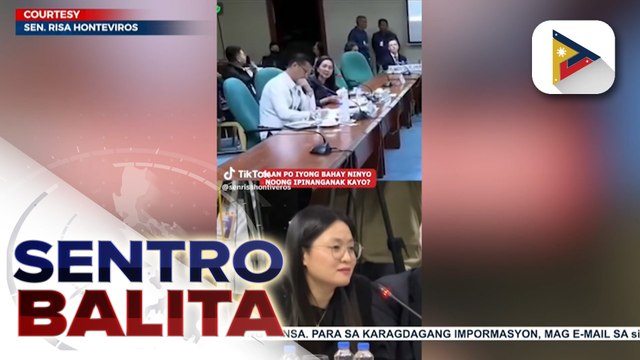 Record of travel ni Bamban, Tarlac Mayor Guo, handang isumite ng Bureau of Immigration sakaling ipa-subpoena