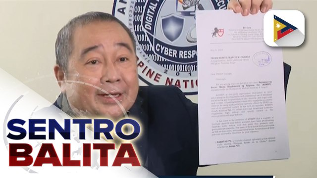 Isang grupo, naghain ng reklamo vs. mga nasa likod ng deepfake audio ni PBBM