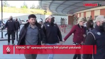 62 ilde FETÖ operasyonu! 544 kişi gözaltına alındı