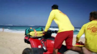 Rescue HI-Surf (FOX) Trailer (2024) Lifeguard drama series