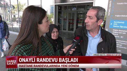 Kanal 7 Haber Saati - 13 Mayıs 2024