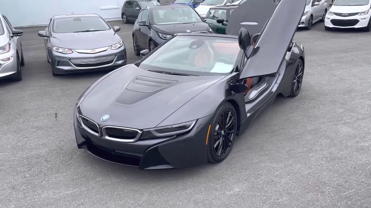 2019 BMW I8 Roadster - 26512