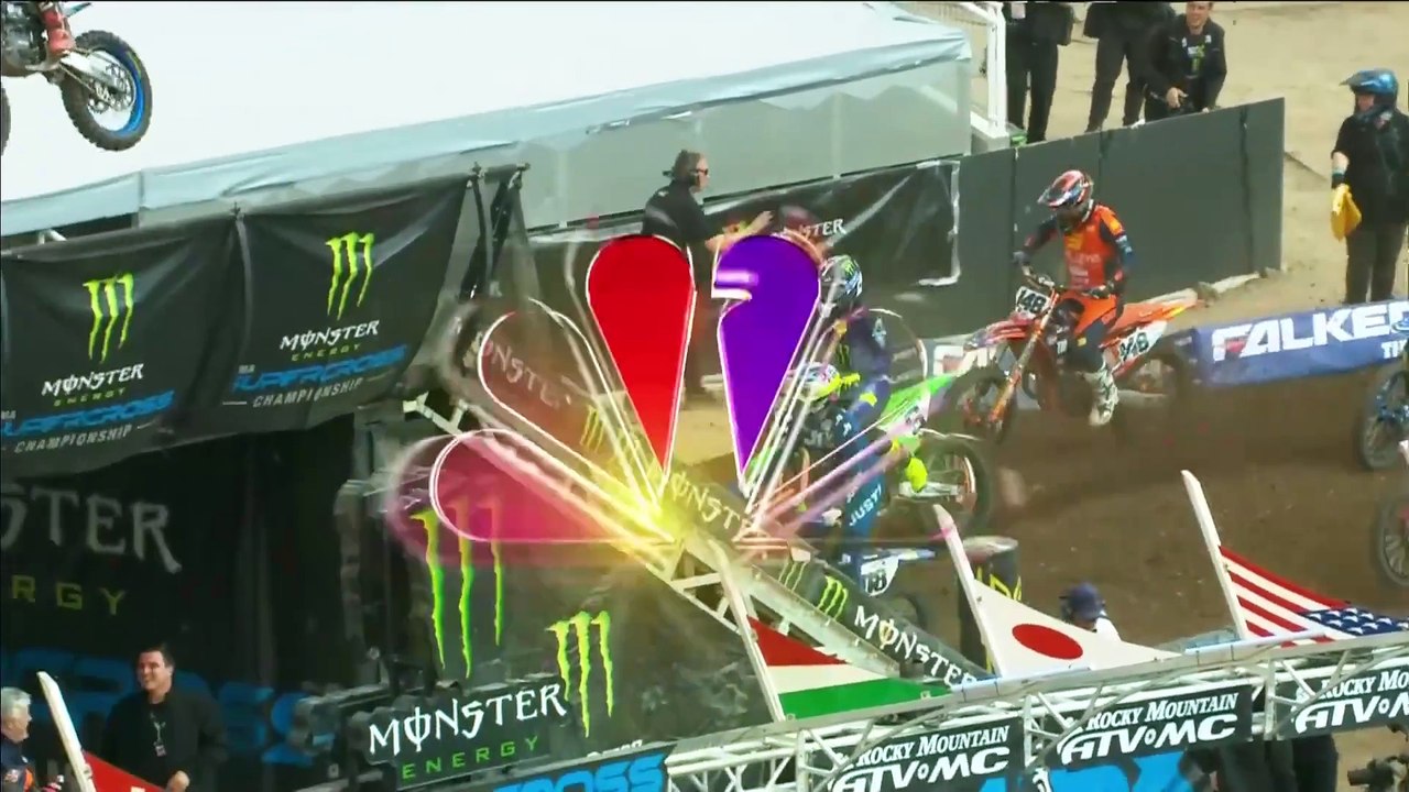 Supercross 2024 EXTENDED HIGHLIGHTS: Round 17 in Salt Lake City