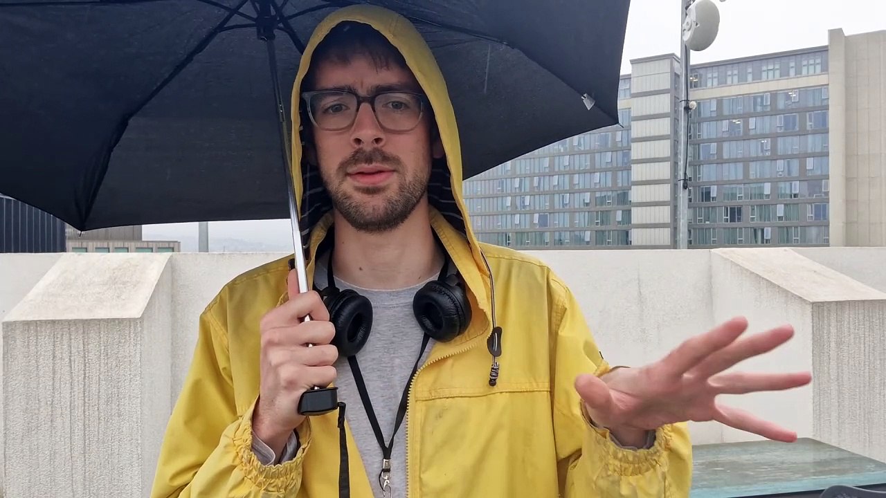 Sheffield weather update, May 14, 2024: Wet week ahead for Steel City after baking hot weekend