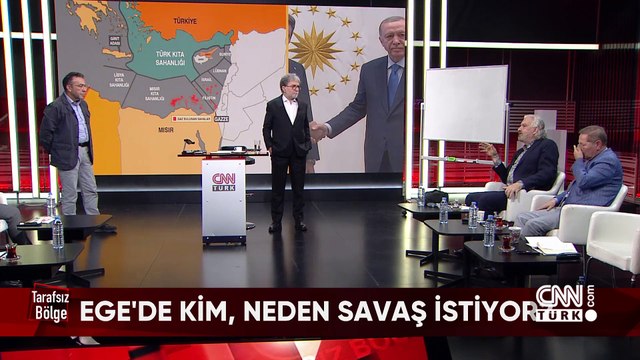 Erdoğan-Miçotakis'in beden dili ne anlatıyor? Ege'de kim, neden savaş istiyor? Kamuda dev tasarruf hamlesine kim ne dedi? Tarafsız Bölge'de konuşuldu