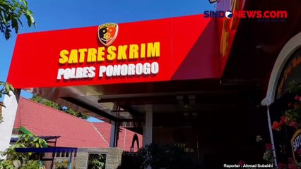 Polisi Amankan 15 Orang Terkait Ledakan Balon Udara di Ponorogo