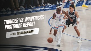 OKC Comes Back From Double-Digit Deficit To Tie Series 2-2 | Shai Gilgeous-Alexander 34 Pts