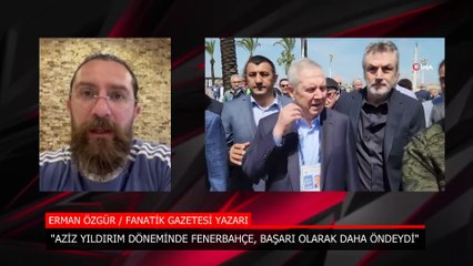 Fenerbahçe'de başkanlık yarışı... Aziz Yıldırım'ın futbol aklı, yıldız transferler....