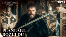 Bernard'ın Planları Alt Üst Oldu - Kudüs Fatihi Selahaddin Eyyubi 24. Bölüm