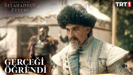 Dolat Oğlunun Katilini Öğrendi - Kudüs Fatihi Selahaddin Eyyubi 24. Bölüm