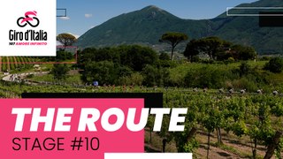 Giro d'Italia 2024 | Stage 10: The Route
