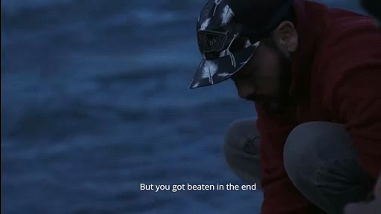 In Retreat EXTRAIT VO STEN "Hier soir"