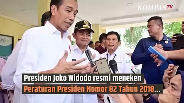 Kelas BPJS Kesehatan Dihapus Presiden Jokowi, Ini Gantinya | SINAU