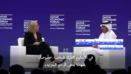 رئيس الوزراء القطري: العملية الإسرائيلية في رفح "أعادتنا إلى الوراء" في مفاوضات هدنة غزة