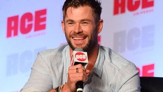 Chris Hemsworth avoue que jouer Thor commençait à l'ennuyer