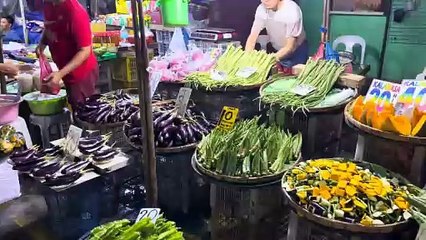 Quiapo Night Walk