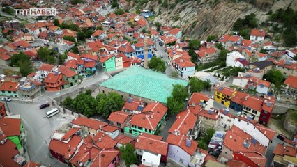 Afyonkarahisar Ulu Cami 752 yıldır ibadete açık