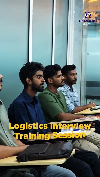 Best logistics courses in kerala | Logistics courses in kochi
