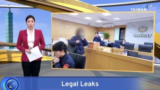 16 Lawyers in Taiwan Accused of Leaking Confidential Info to Clients