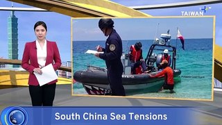 Manila Says Its Committed to Stopping China From Making Islands in S. China Sea