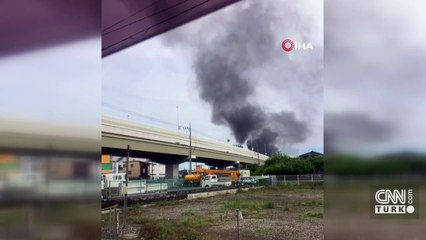 Japonya’da 7 araç birbirine girdi: 3 ölü, 2 yaralı