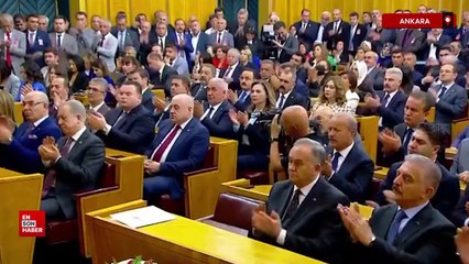 Bahçeli’den Eurovision tepkisi: Batsın böyle bir çağdaşlık anlayışı