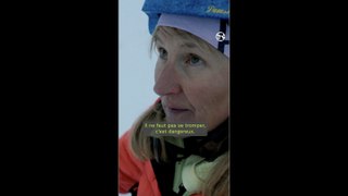 Sophie Lavaud, l'alpiniste française qui a gravi les 14 sommets les plus hauts de la planète