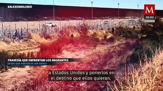 Revelan complicidad entre INM y Guardia Nacional con traficantes de personas en Ciudad Juárez