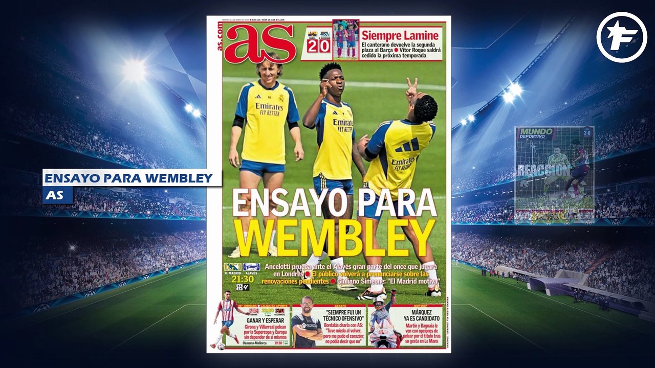 Revista de prensa 14-05-2024