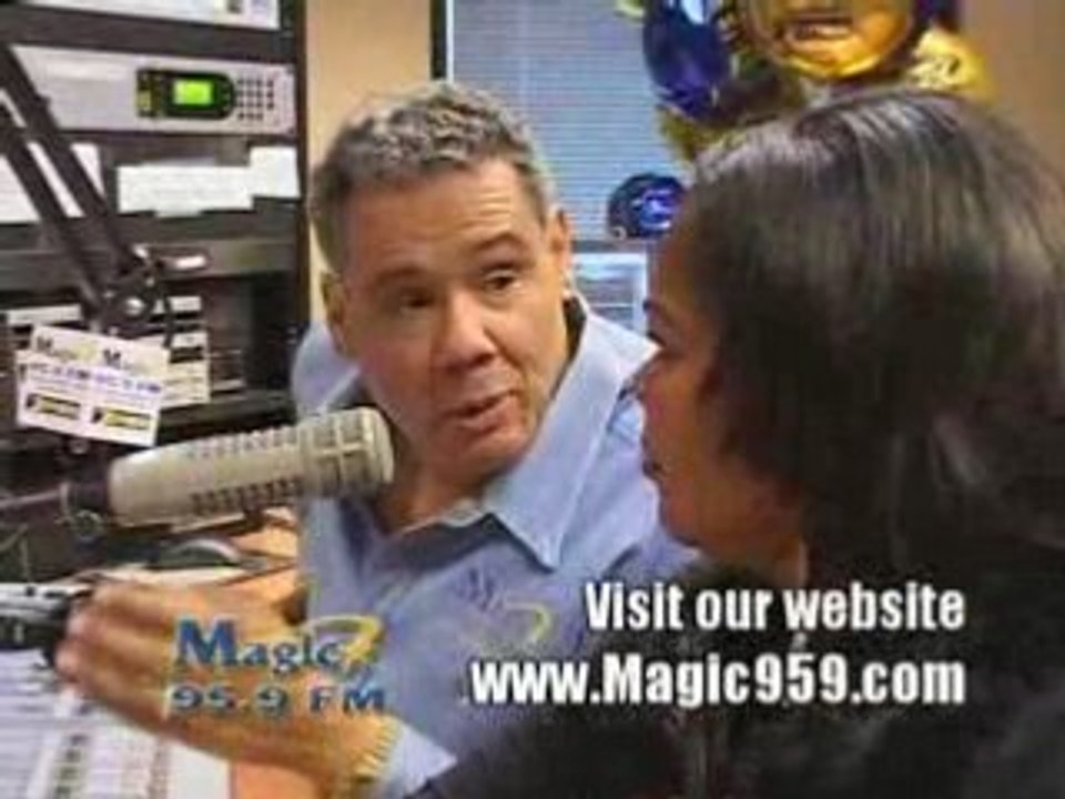 Magic 95 promo