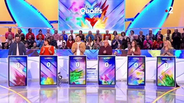 Tout le monde veut prendre sa place : Jarry répond à ceux qui critiquent le niveau de l'émission