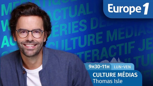 «12 ans, 7 mois, 11 jours» : Julie Gayet est l'invitée de Culture médias