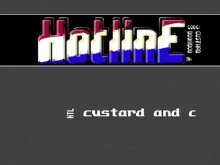 Amiga Cracktro - Midnight Resistance by Hotline