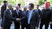 İBB Başkanı Ekrem İmamoğlu, AKP'li Fatih Belediye Başkanı Ergün Turan'ı ziyaret etti: 'İş birliği' vurgusu