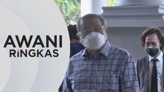 AWANI Ringkas: Saman Lim Kit Siang