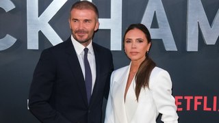 David and Victoria Beckham reflect on overcoming 'ups and downs'