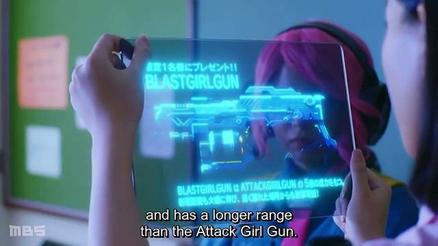 土曜ドラマ 無料ホームシアターmhometheater.org - ガールガンレディ#3